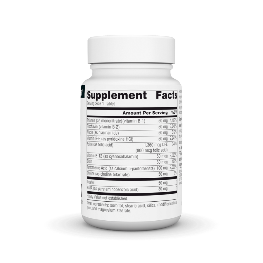 Vitamin B-50 Complex