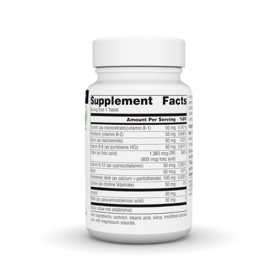 Vitamin B-50 Complex