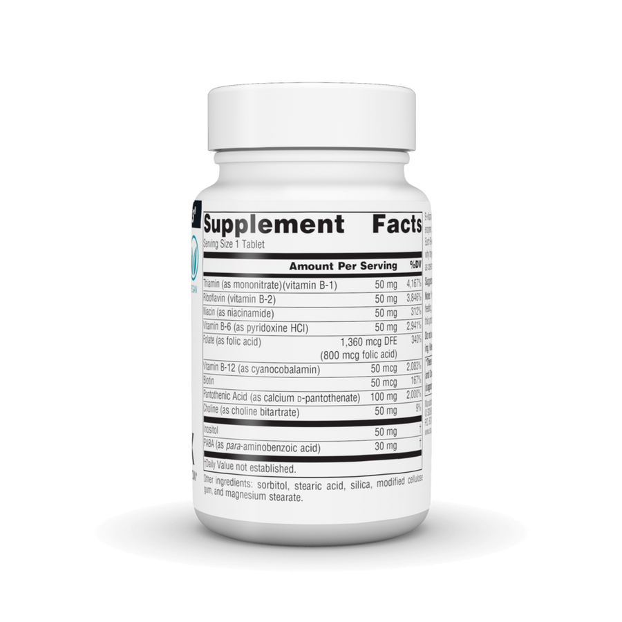 Vitamin B-50 Complex