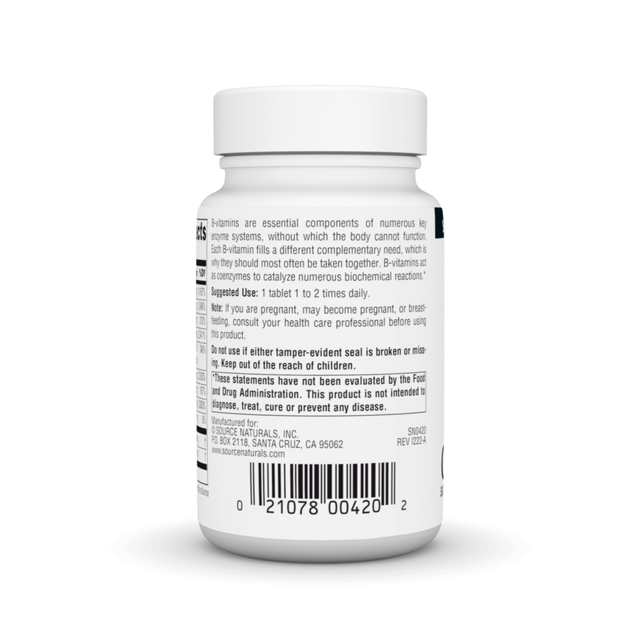 Vitamin B-50 Complex