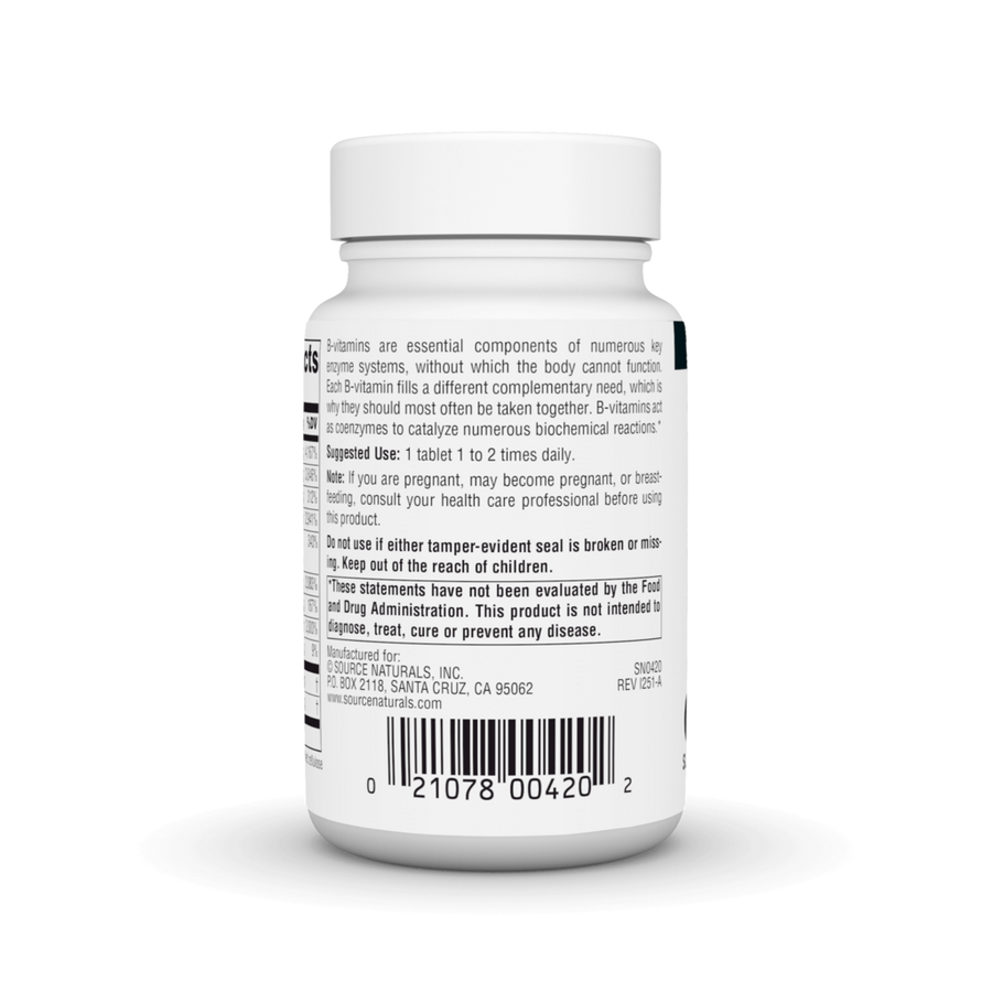 Vitamin B-50 Complex