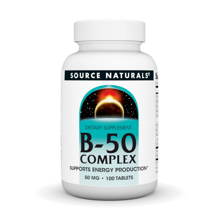 Vitamin B-50 Complex