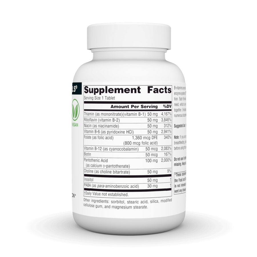 Vitamin B-50 Complex