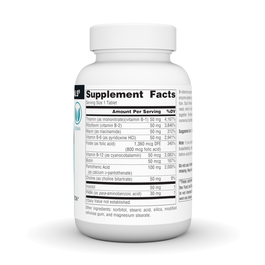 Vitamin B-50 Complex
