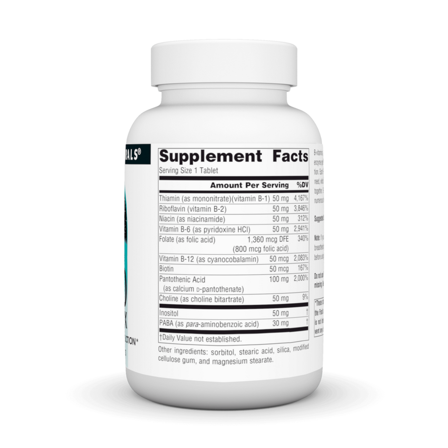 Vitamin B-50 Complex