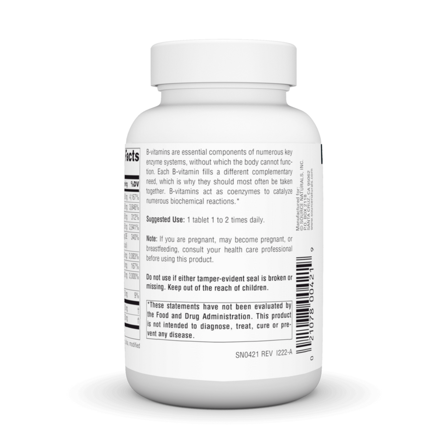 Vitamin B-50 Complex