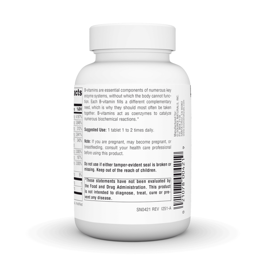 Vitamin B-50 Complex