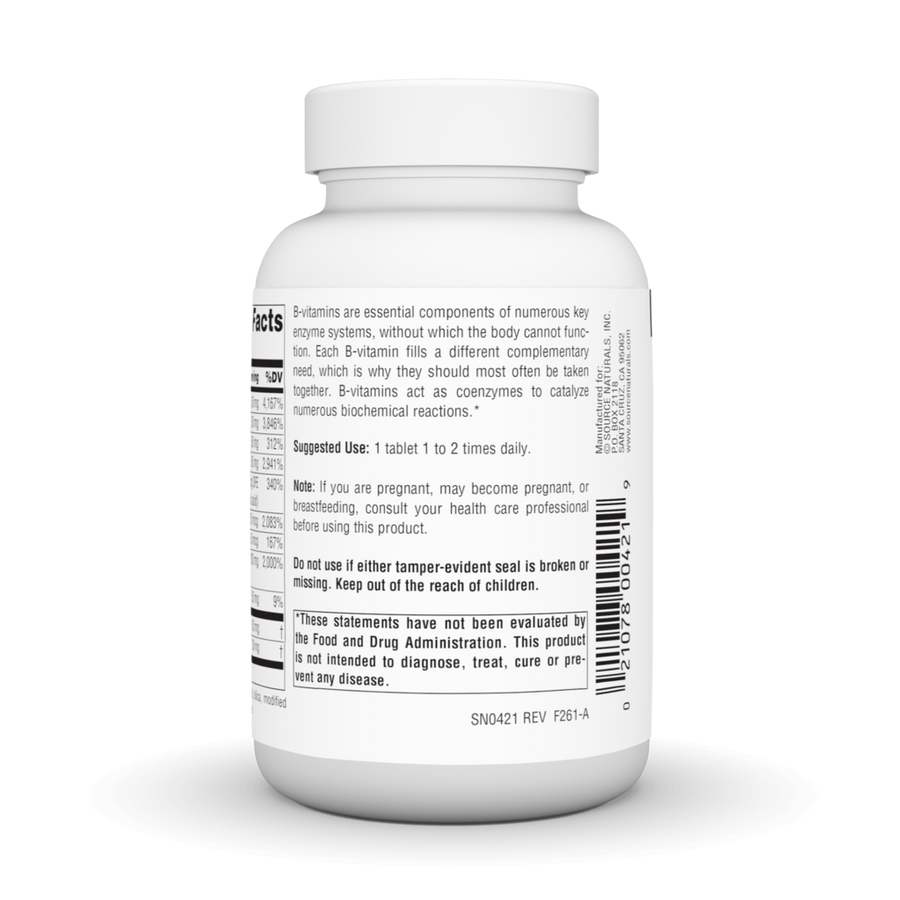 Vitamin B-50 Complex
