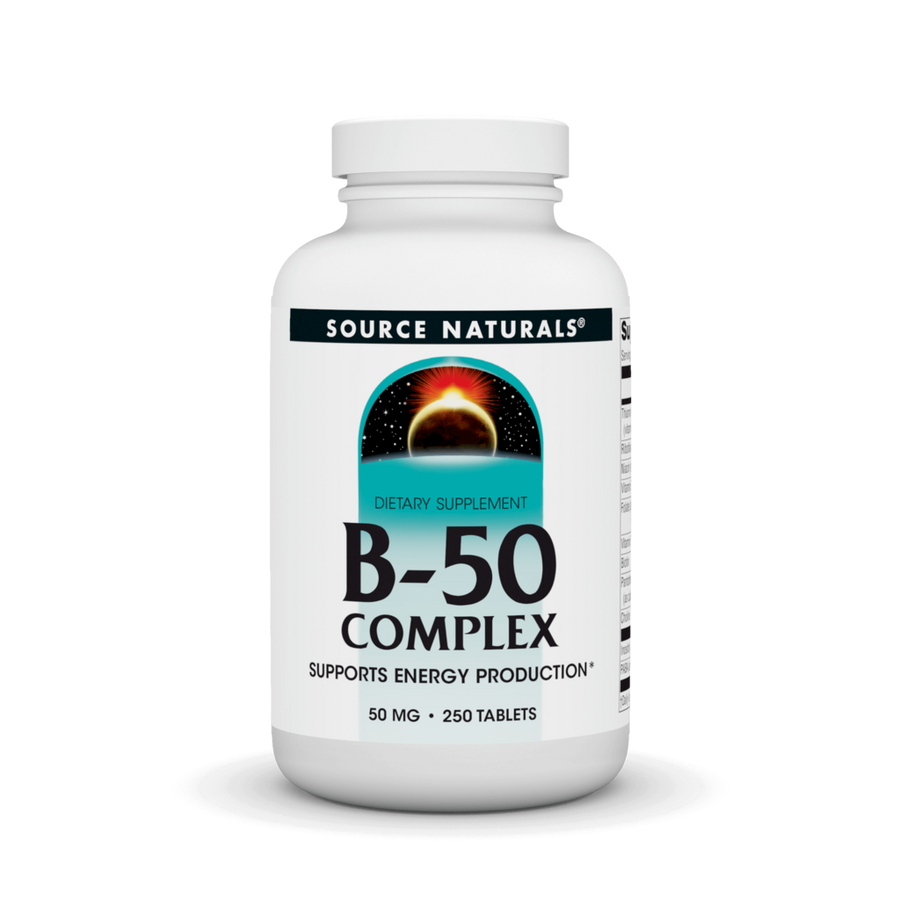 Vitamin B-50 Complex