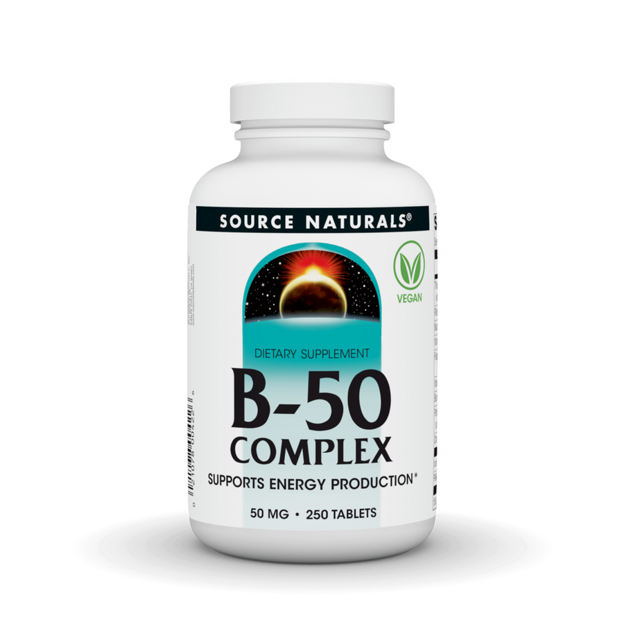 Vitamin B-50 Complex