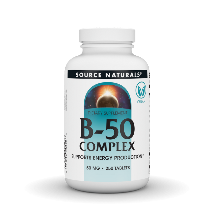 Vitamin B-50 Complex