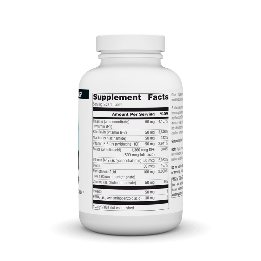 Vitamin B-50 Complex