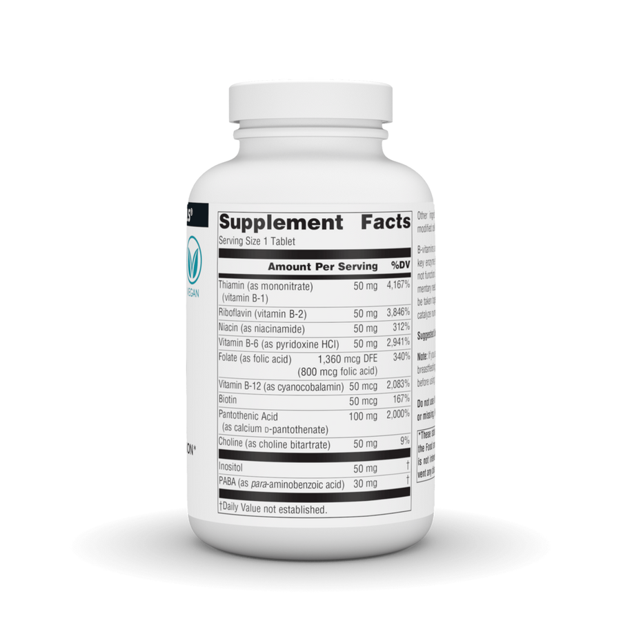 Vitamin B-50 Complex