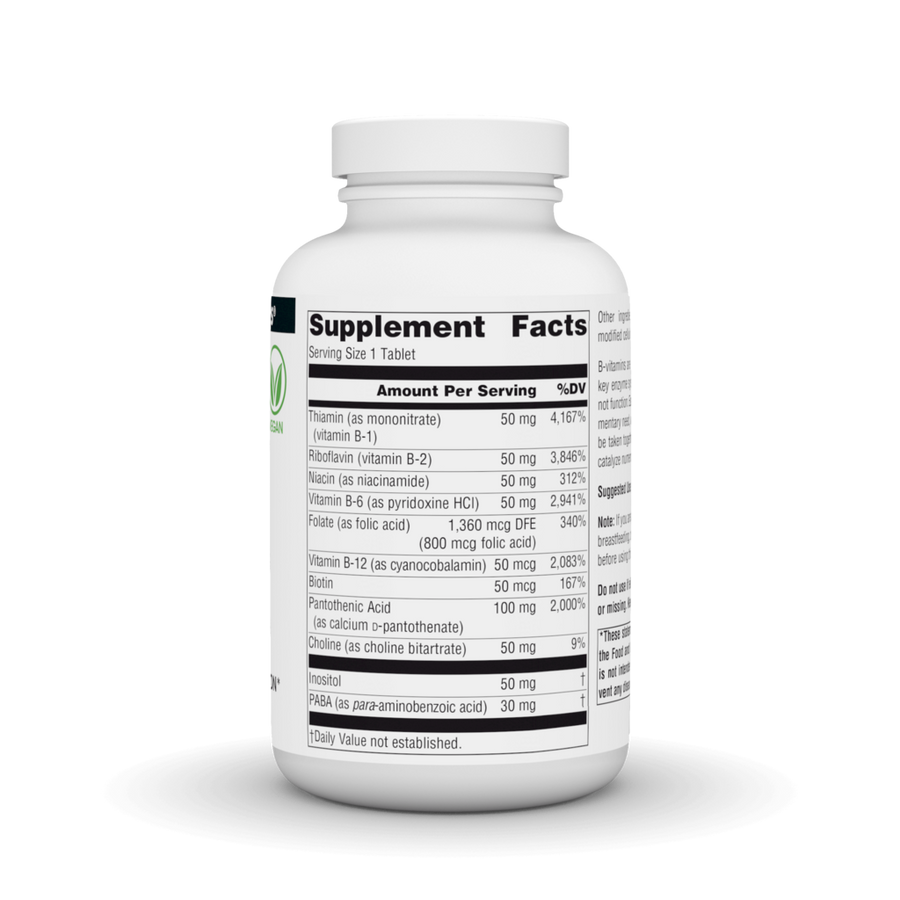 Vitamin B-50 Complex