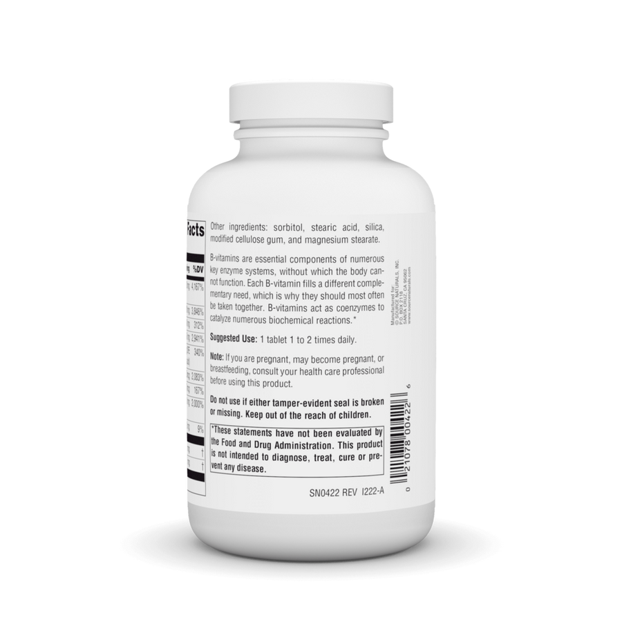 Vitamin B-50 Complex