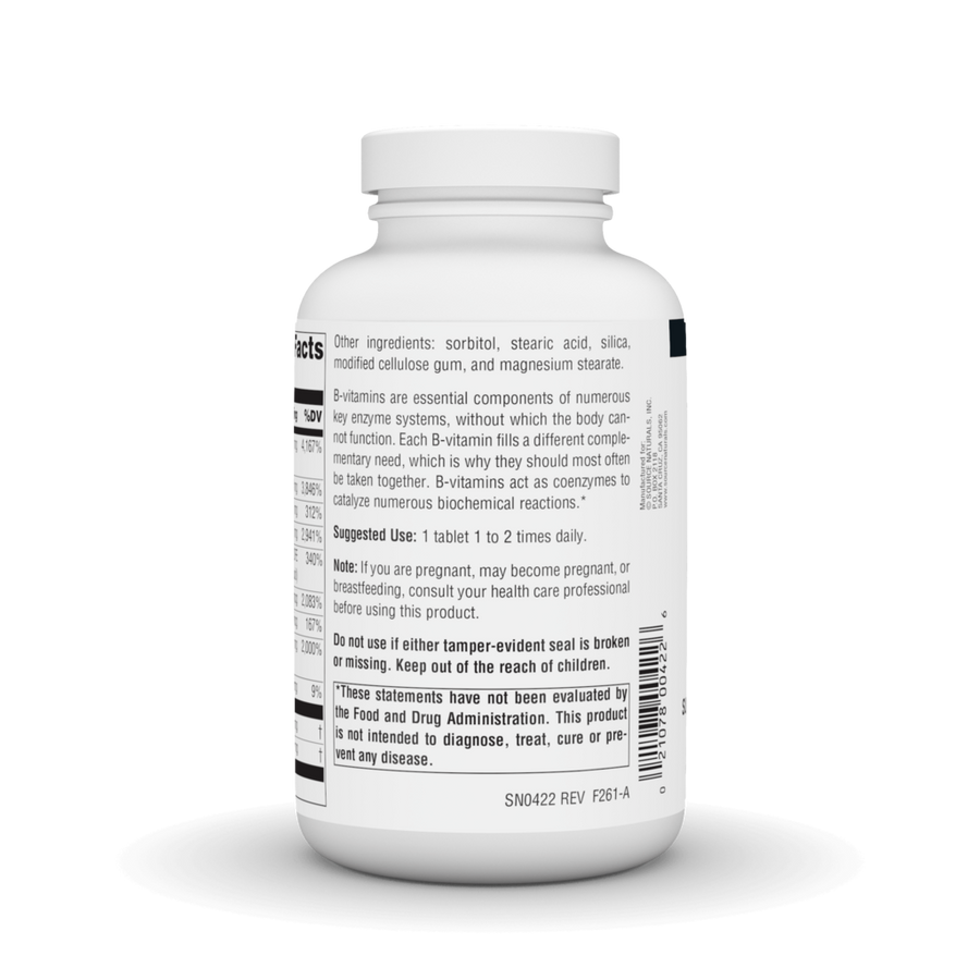 Vitamin B-50 Complex