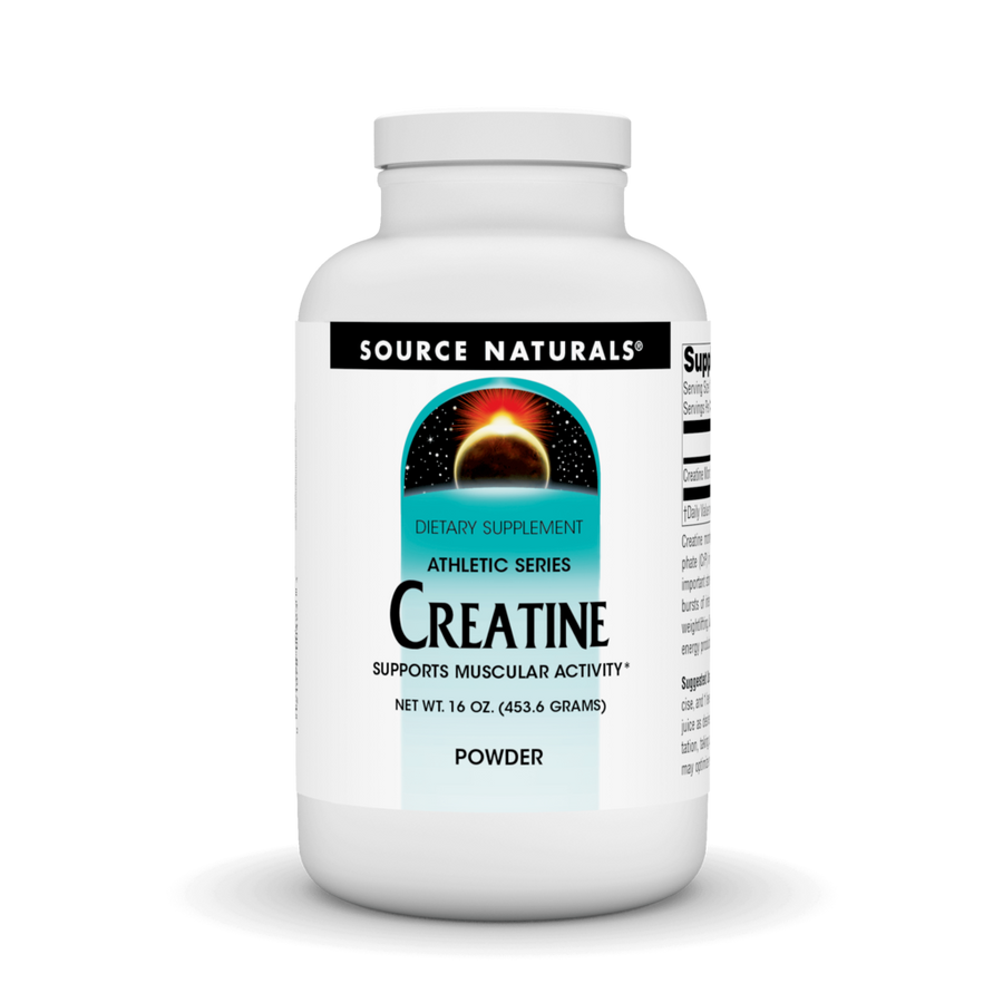 Creatine, Athletic Series