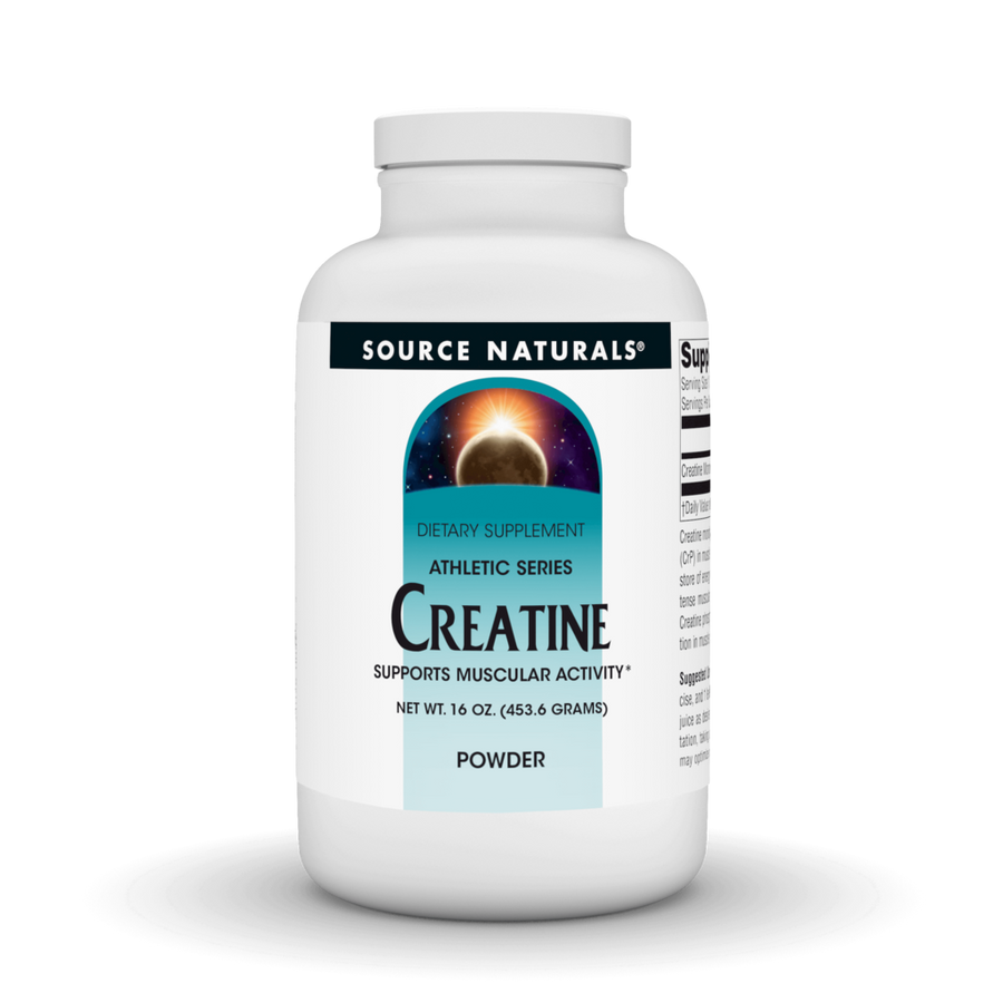Creatine, Athletic Series