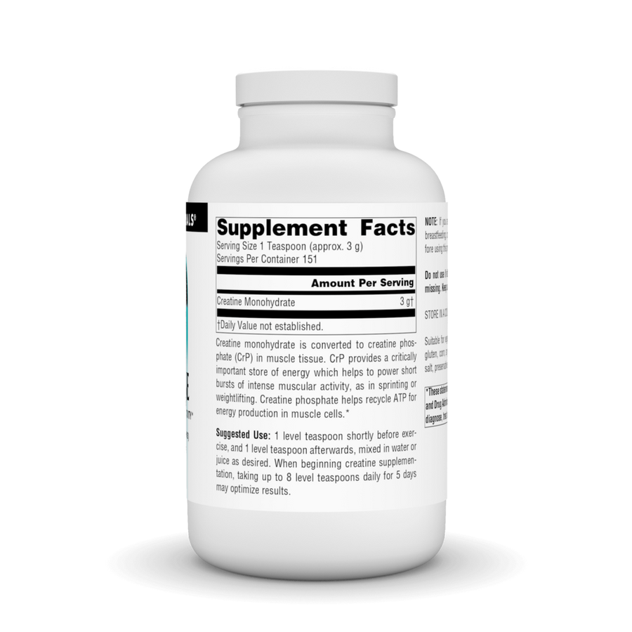 Creatine, Athletic Series