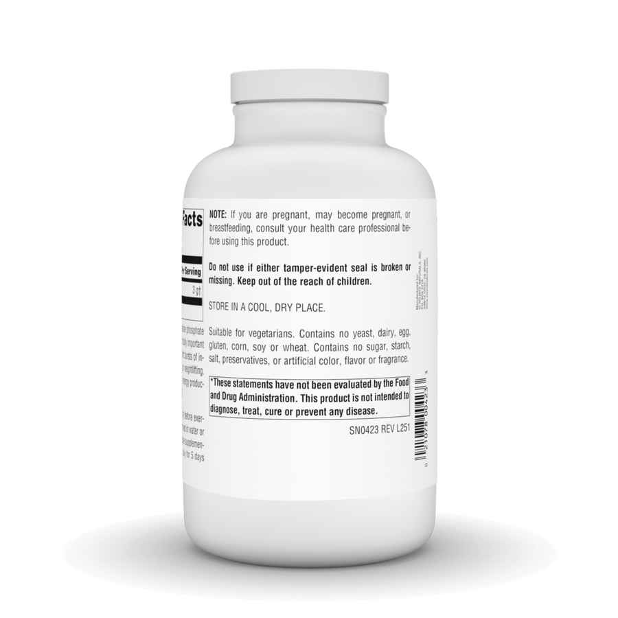 Creatine, Athletic Series