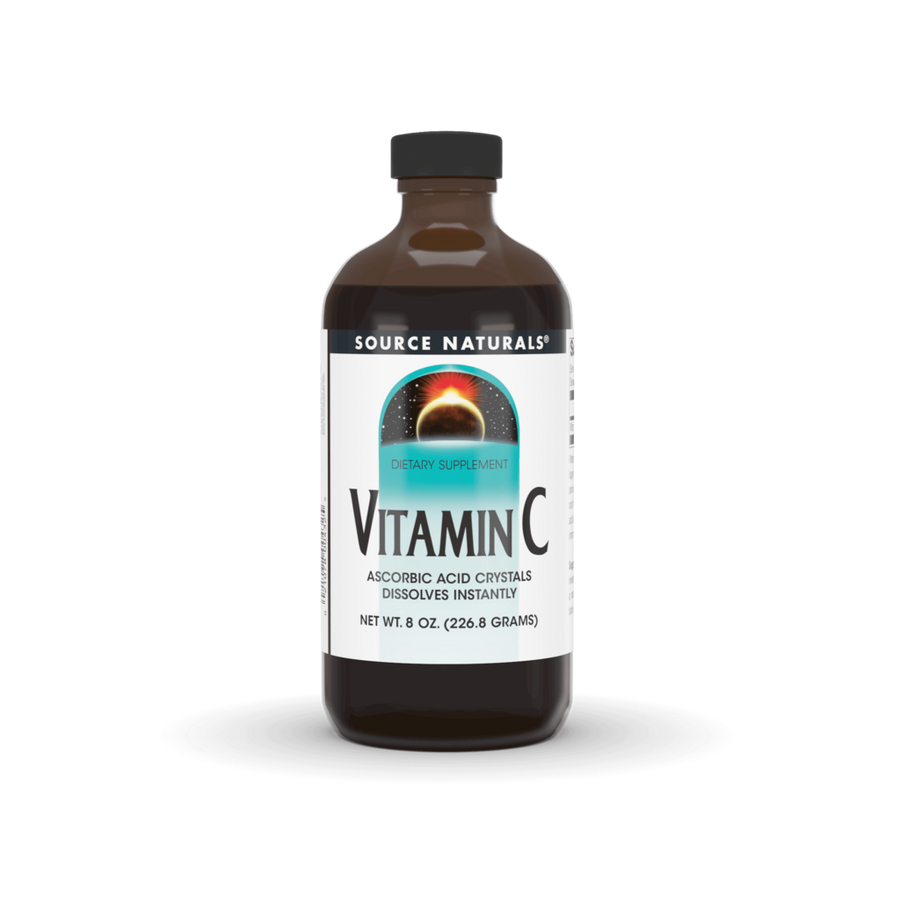 Vitamin C - Ascorbic Acid