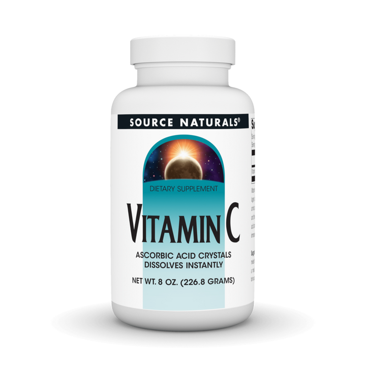 Vitamin C - Ascorbic Acid