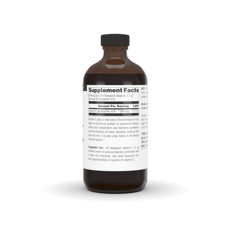 Vitamin C - Ascorbic Acid