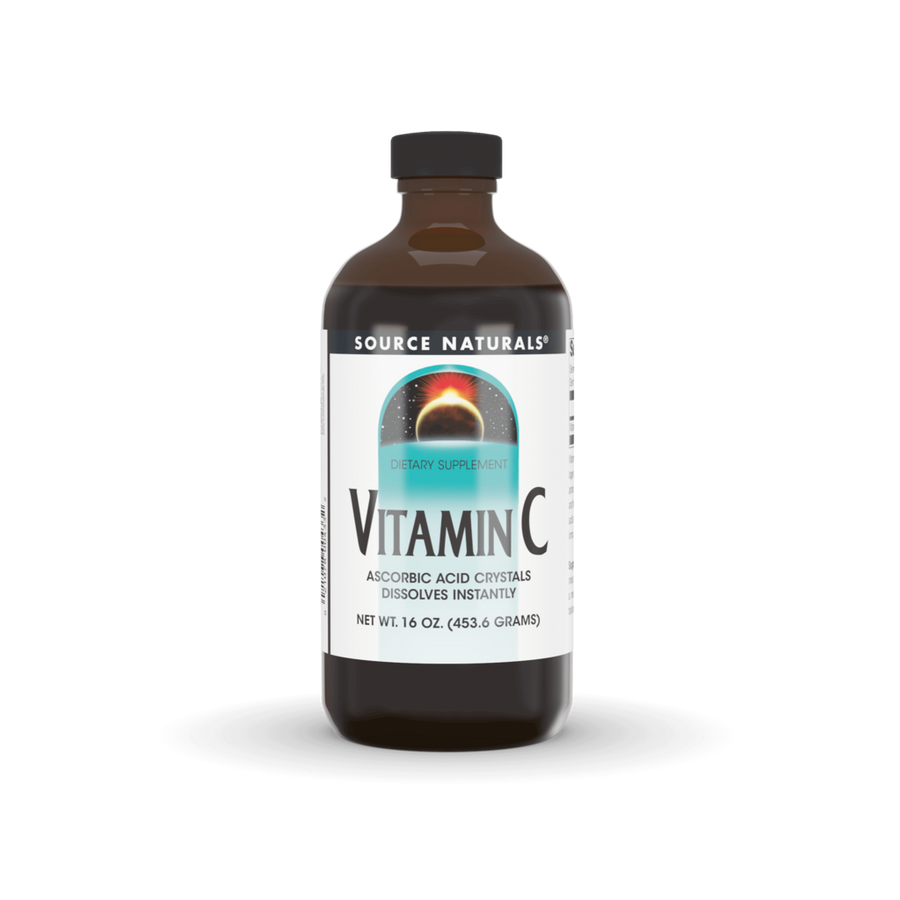 Vitamin C - Ascorbic Acid