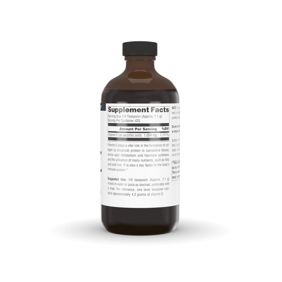 Vitamin C - Ascorbic Acid