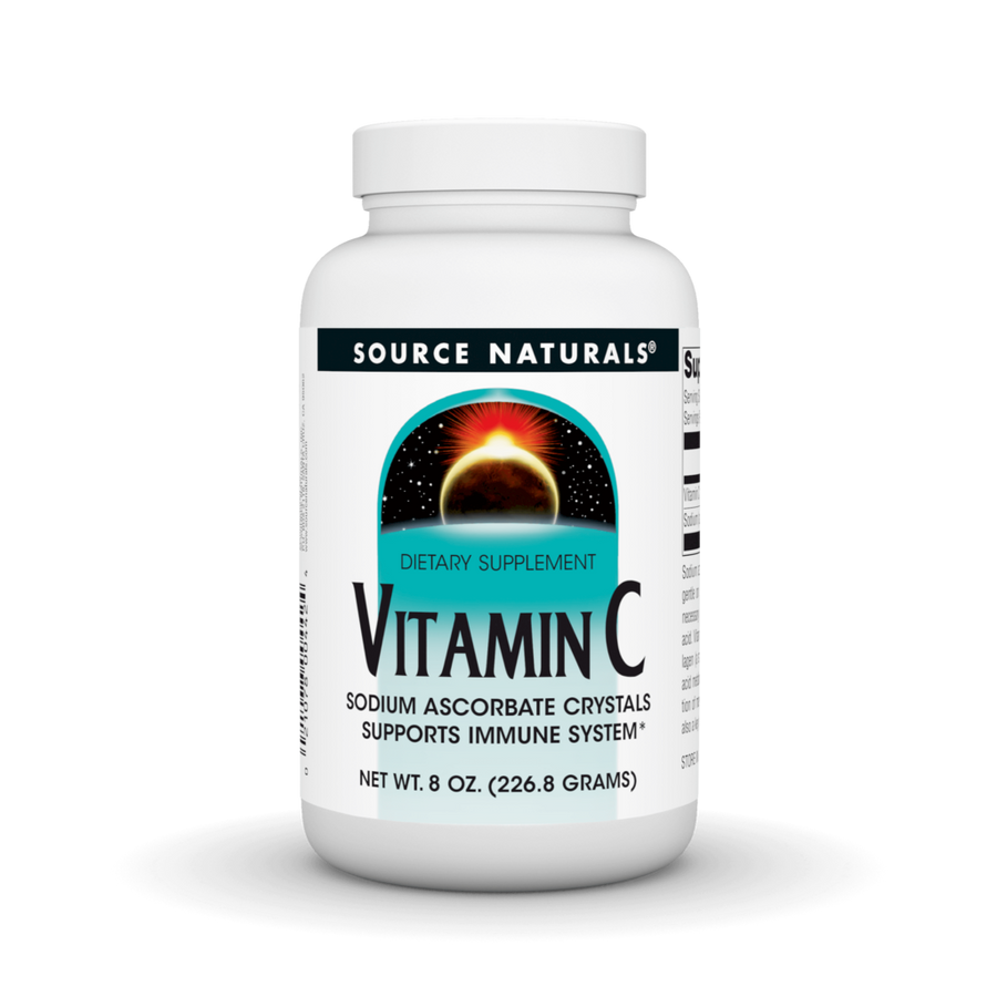 Vitamin C - Sodium Ascorbate
