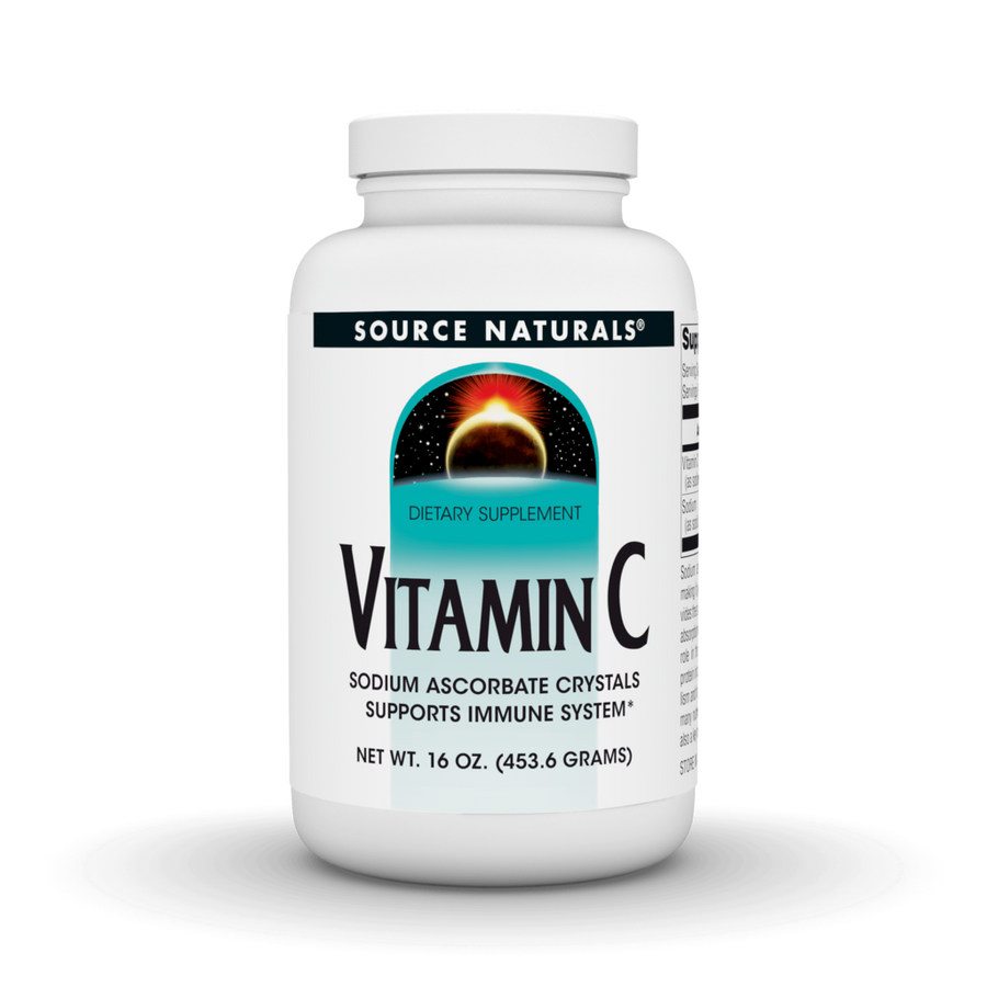 Vitamin C - Sodium Ascorbate