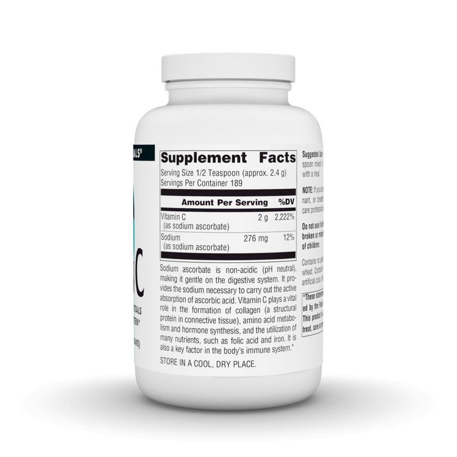 Vitamin C - Sodium Ascorbate