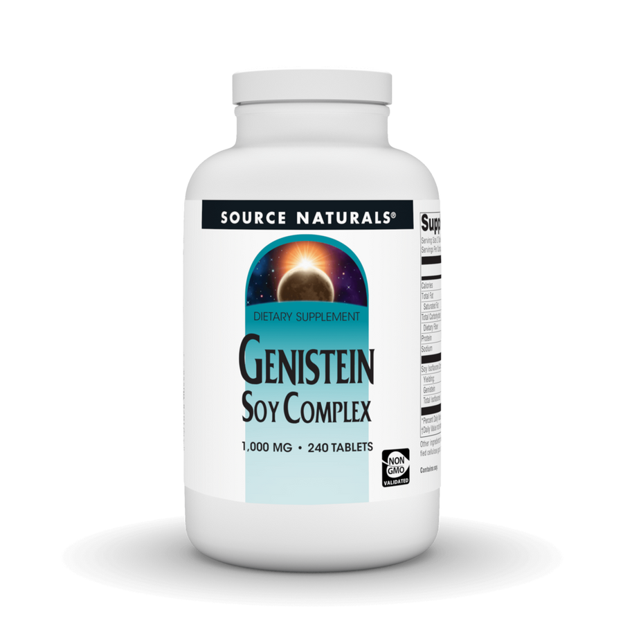 Genistein Soy Complex