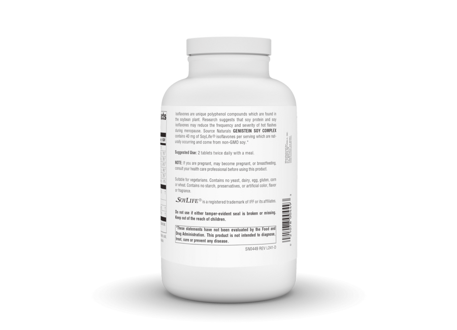 Genistein Soy Complex