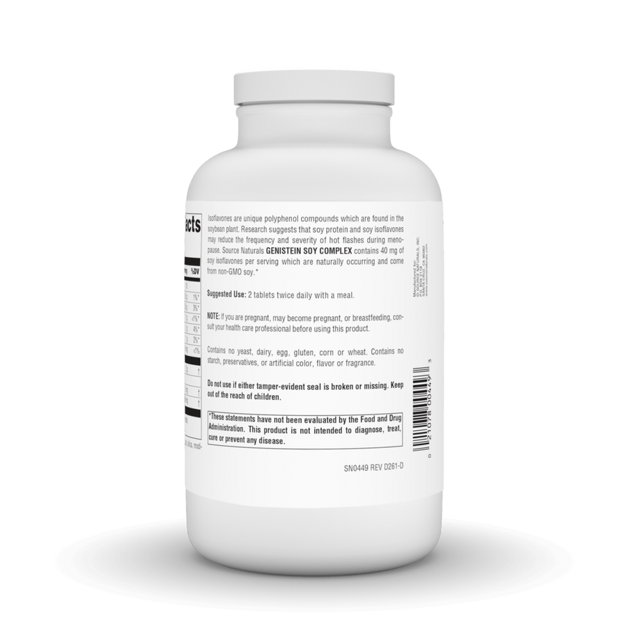 Genistein Soy Complex