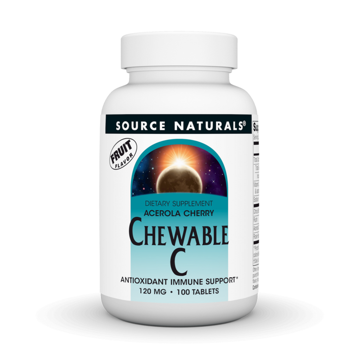 Acerola Cherry Chewable C