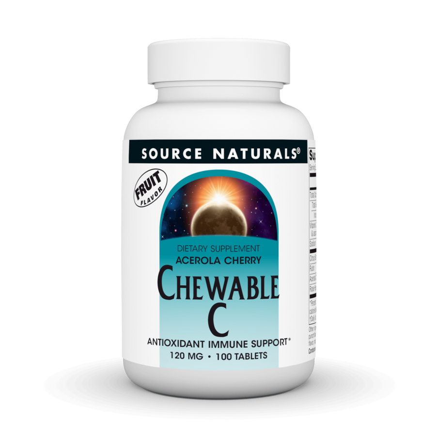 Acerola Cherry Chewable C