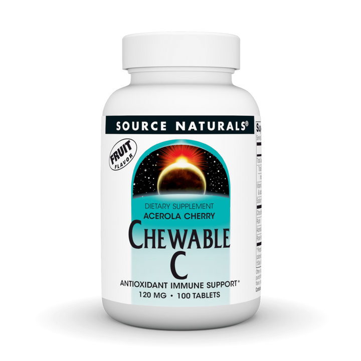 Acerola Cherry Chewable C