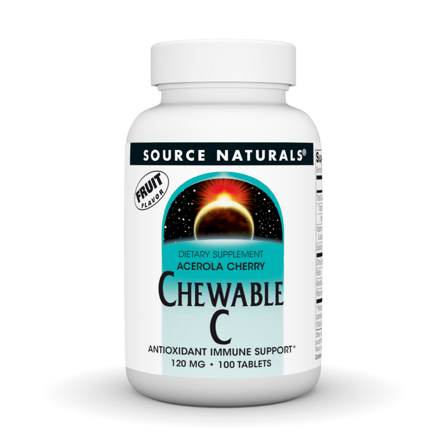 Acerola Cherry Chewable C