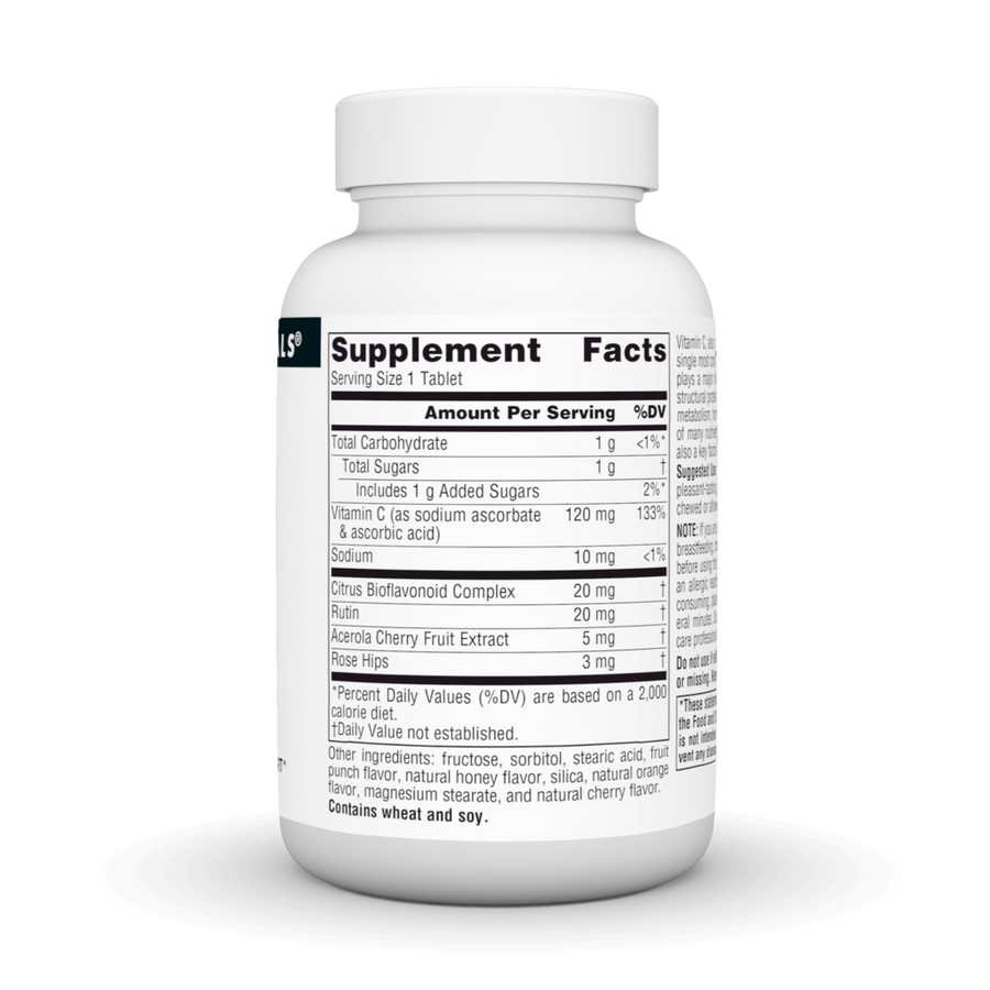 Acerola Cherry Chewable C