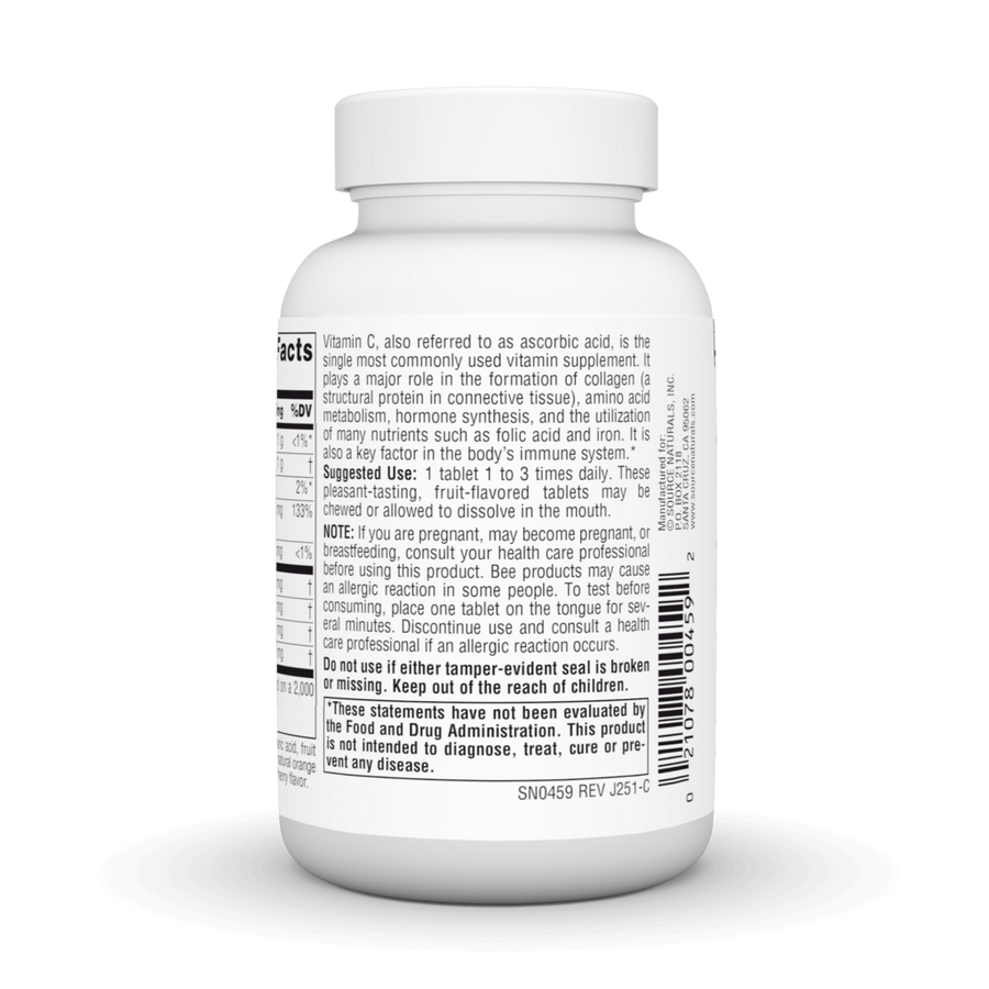 Acerola Cherry Chewable C