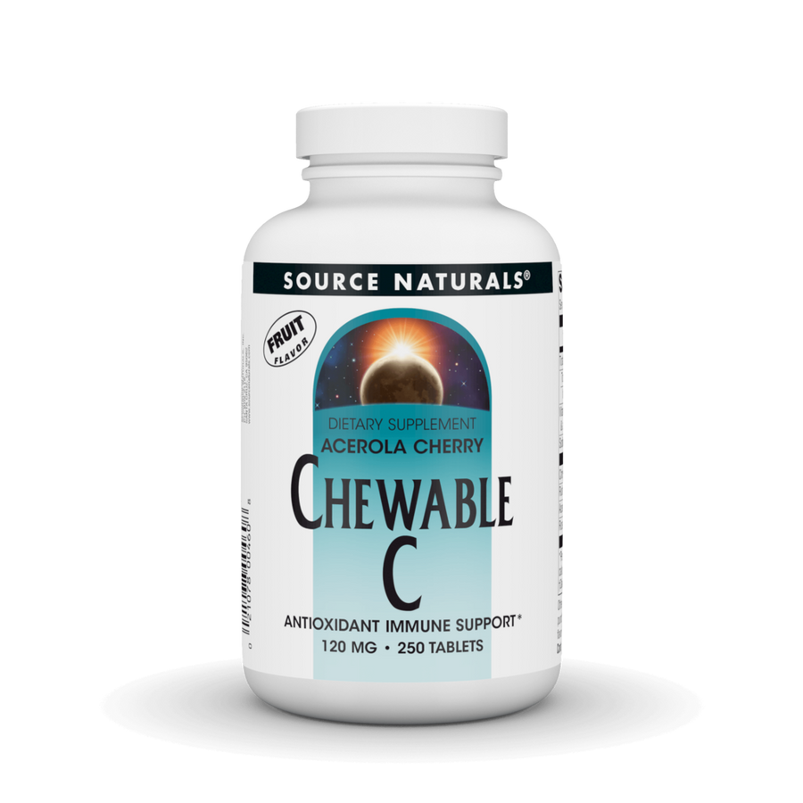 Acerola Cherry Chewable C