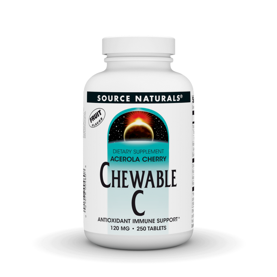 Acerola Cherry Chewable C
