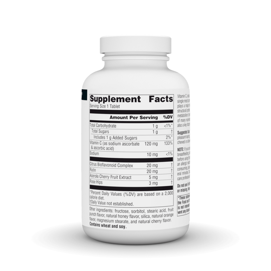 Acerola Cherry Chewable C