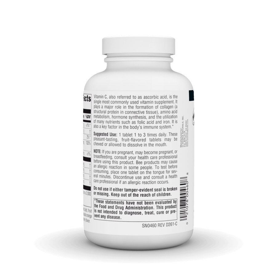 Acerola Cherry Chewable C