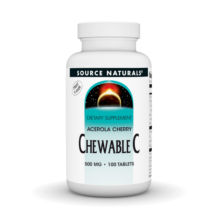 Acerola Cherry Chewable C