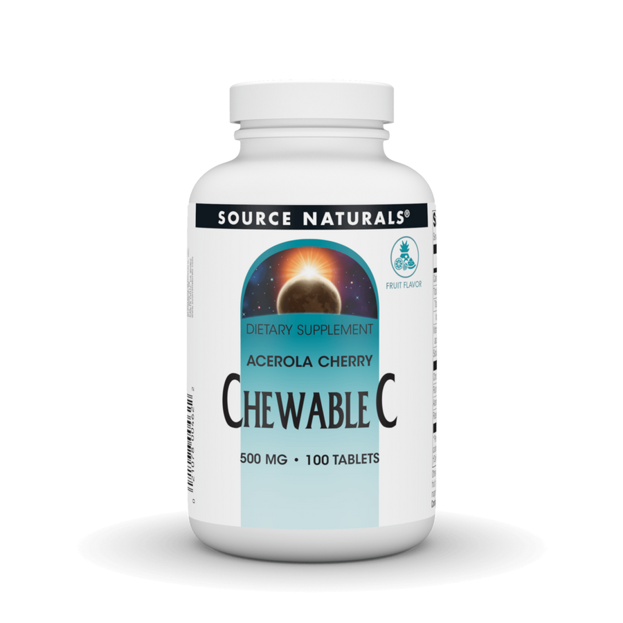 Acerola Cherry Chewable C