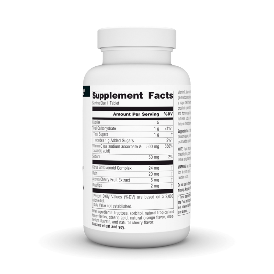 Acerola Cherry Chewable C