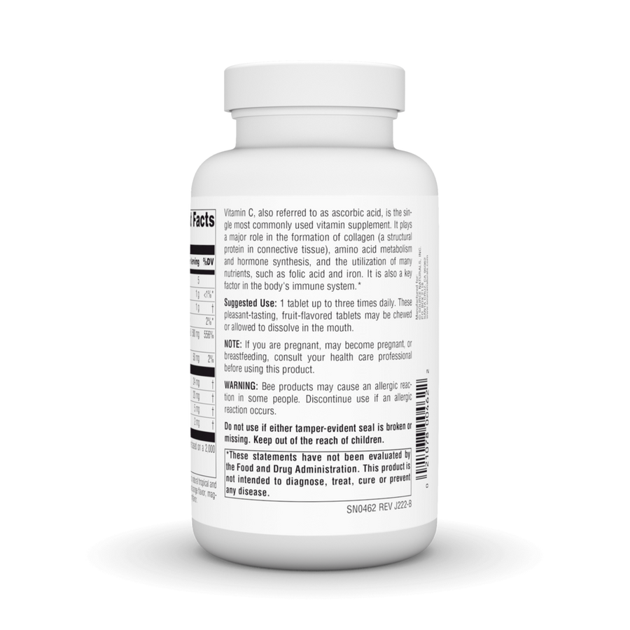 Acerola Cherry Chewable C