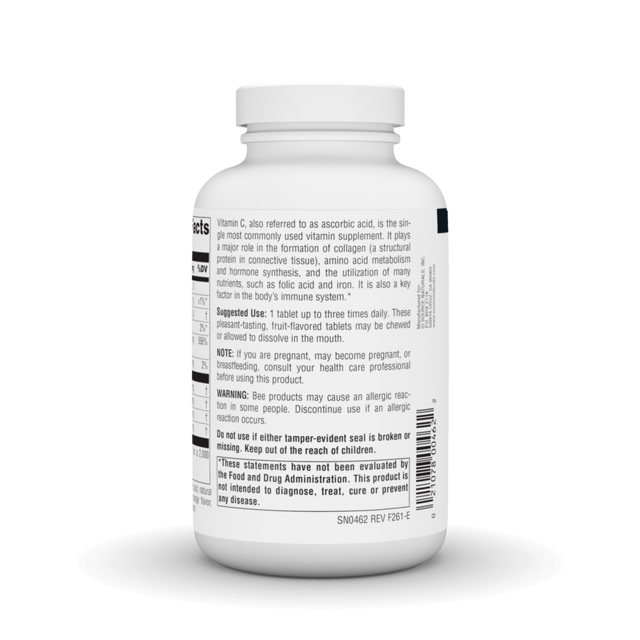 Acerola Cherry Chewable C